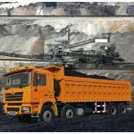 Chinese Shacman 8X4 50tons 60tons Standard Dump Truck Tipper Truck Cargo Truck