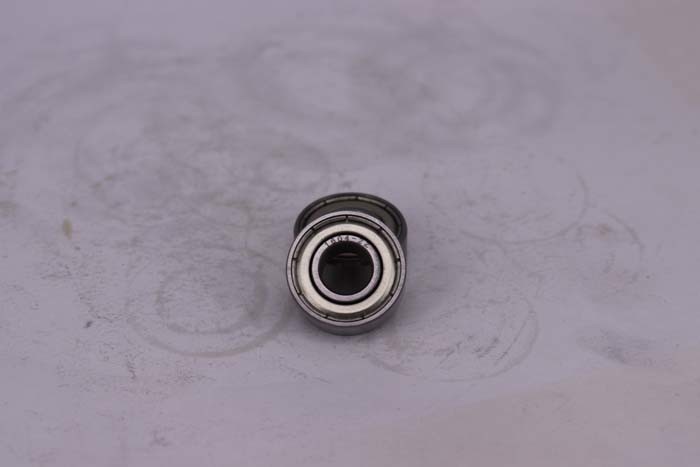 1616-2RS Bearing Deep Groove Rubber Seals 1/2 * 1 1/8 * 3/8 Inch