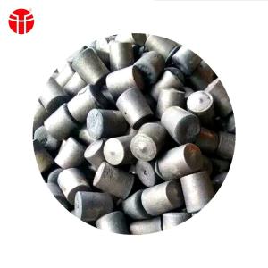 Quality 8*10mm Ball Mill Grinding Media 12mm - 180mm High Chrome Grinding Steel Ball wholesale
