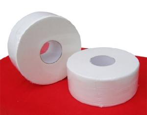 Quality Personalised 2 Ply Jumbo Roll Toilet Paper , Toilet Tissue Paper wholesale
