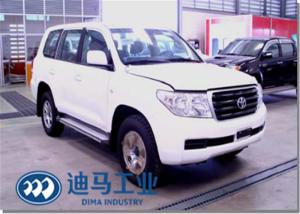 Quality Business Use 4461ml Armored B4 Bulletproof Vehicles wholesale