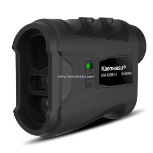 Quality Kaemeasu 6.5X Flagpole Lock Golf Rangefinder With Slope G600 wholesale