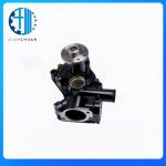 8-98098662-0 Water Pump For ISUZU 4LE2 Engine Hitachi Excavator EX40U EX50U