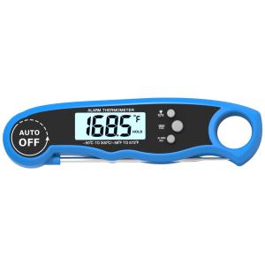 Quality Oral Steak Instant Read Oven Thermometer For Oil Turkey Portable Cooking wholesale