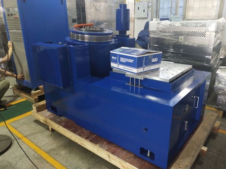 High Frequency Vibration Test Bench For XYZ Three Axis Vibration Testing