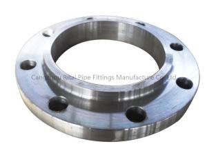 Quality JIS B2220 Steel Slip On Flange Raised Face Threaded 10k 20k 40k wholesale