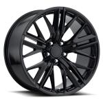 Oew Fits 22" Chevrolet Replica Wheels Rims Zl1 Factory Reproductions Wheels