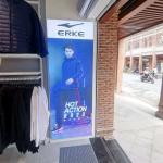 Clothes Store Frameless ODM LED Advertising Light Box