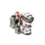 ISO9001 Metal Spinning Part Service AL6061 AL6063 AL6082 AL7075 Cone