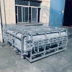 Cast Aluminum 2000 Liter Water Tank Rotational Mold