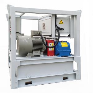 Quality Boat Bottom Cleaning Equipment cleaners Cavitation Jet 22mpa 135L Min wholesale