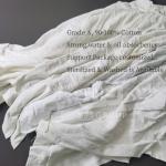 Industrial Cleaning Rags 10kg Wiper Rag Cutting Used Clothing Rags 100% Cotton