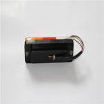 Red / Amber Automotive LED Tail Lights For Hover Three Color Flush Mounted