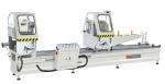Automatic Aluminium window door profile cutting/ window making machine/ Manual