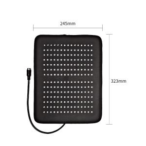 Quality Skin Rejuvenation Led Light Therapy Pad Multi Function Body Physiotherapy wholesale