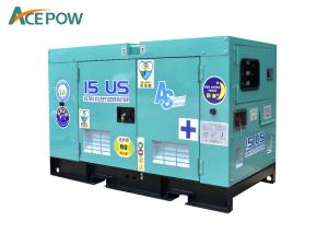 Quality 900A 50KVA 40KW Emergency Diesel Generator , 4 Cylinder Diesel Generator wholesale
