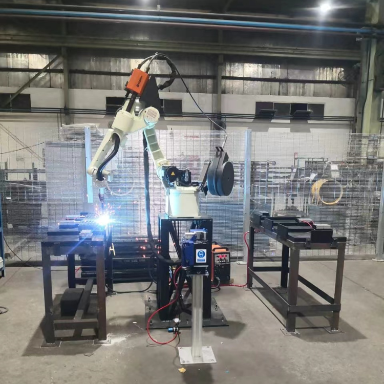 Kawasaki Industrial Robotics BA006N For Tig Mig With E01 Robot Controller Robot Arm As Welding Machine