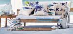 Custom Modern Style Printed Geometric Sublimation Cushion Covers Home Decor