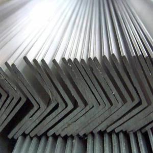 Quality 1x1 Hot Rolled Galvanised Mild Steel Angle 2 Inch Galvanized Angle Iron wholesale