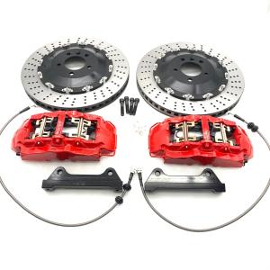 Quality 405x34mm Disc 8 Pot Brakes wholesale