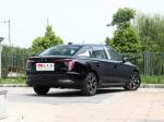 Pure Electric SUV EV Cars 4 Door 4 Seat 598 Horsepower Electric Motor