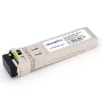 25GBASE SFP28 Transceiver Module 1310nm TX 1270nm RX 40km SMF Simplex LC DOM