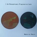 UV-1 HMC Coated Quality 1.56 HMC Progressive Lens photochromic