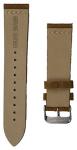 16 - 28mm 2 Piece Suede Watch Belt Strap With TTO Logo