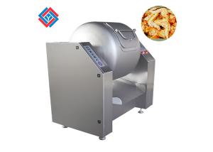 Quality Vacuum Tender Meat Flavoring Machine 1000kg/h SUS304 Material wholesale
