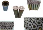 Bayonet 145mm X 250mm HEPA Activated Carbon Air Filter Cylinder For Frame 610mm