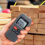 200g Digital Moisture Measurement Meter Wood Density Tester
