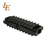 ADSS OPGW Fiber Optic Cable Splice Closure Plastic