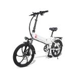OEM Electric Folding Bicycle 20 Inch Foldable Ebike NEW Fold Up Electric Bike