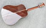 Top quality D28 Style classic acoustic guitar Solid Spruce top 41" rosewood back