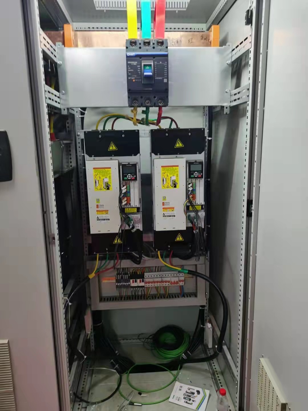 INOMAX ACC Series Adjustable Frequency Drive Tower Crane VFD Frequency Drive