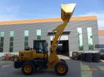 Articulated Compact Wheel Loader Air Brake 2400RPM