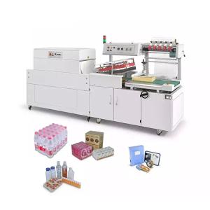 China POF Film Thermal Shrink Wrapping Machine Automatic For Garment Shops on sale