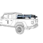 Specially Authorized IP Design Style Steel Platform Cargo Rack for FORD F150