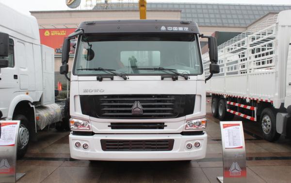 New Automatic 371hp Sinotruk garbage Truck 14 to 16 cbm 6X4 , Waste Collection