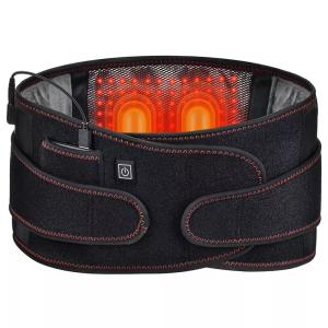 Quality Cordless Heated Warm Palace Belt Graphene Film Material For Back Pain wholesale