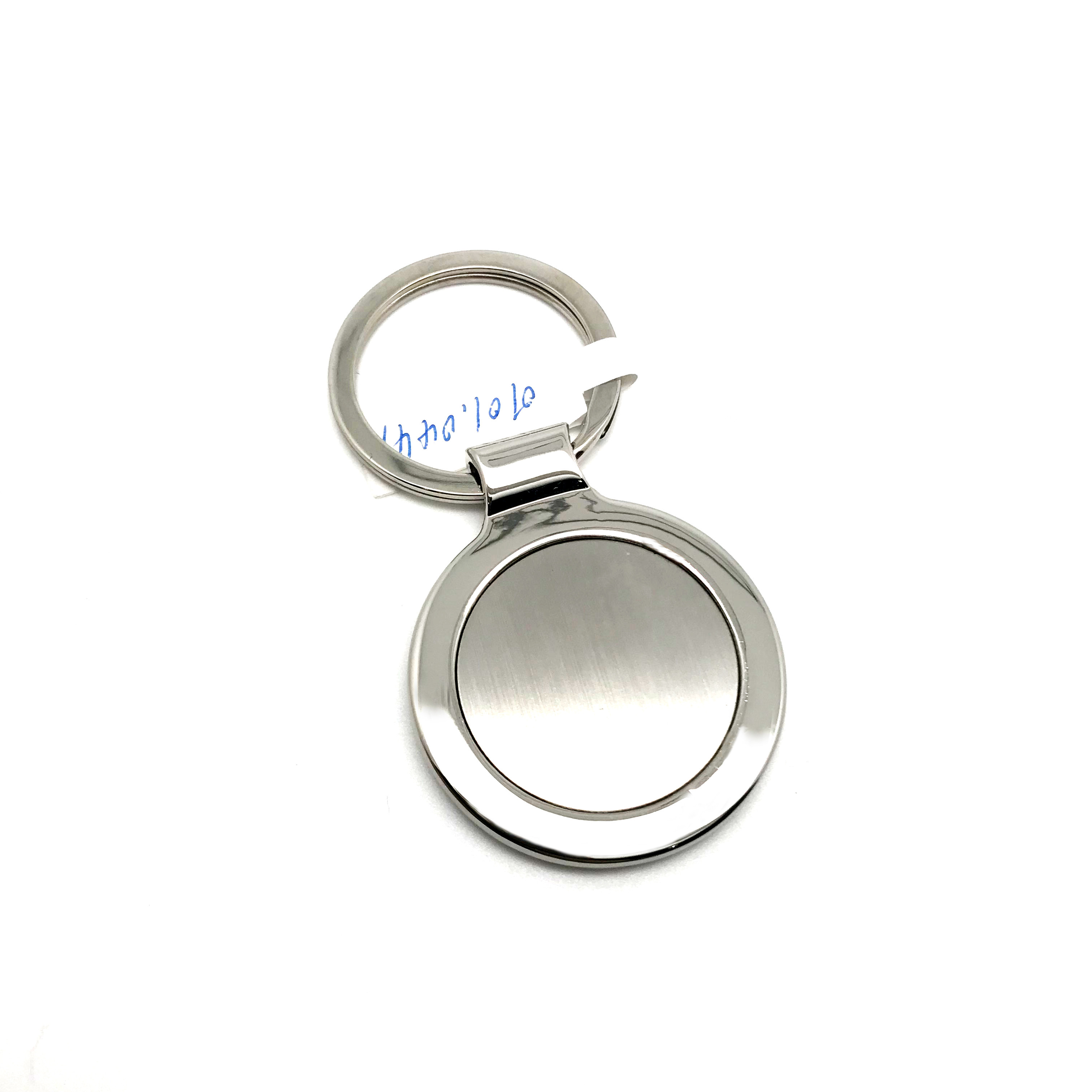 Lightweight Custom Car Keychains Personalized Zinc Alloy Material