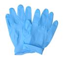3.5g 4.0g 4.5g 5.0g Blue Bulks Nitrile Glove / thickness 0.12mm