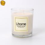 Luxury Candle Packaging Boxes Custom Logo Rigid Cardboard For Cosemtic