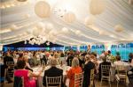 500 Guests Outdoor Wedding Tent European Style Party Festival Celebrations