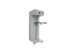 Oxyhydrogen Torch Rotary Quartz Vacuum Sealing Machine 220/110V