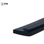 Hardness 65±5/Customizable EPDM Insulation Rubber Sealing Strip for Waterproofin
