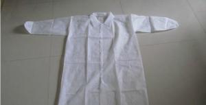 Quality Blue Protective Medical Disposable Breathable Isolation Gown wholesale