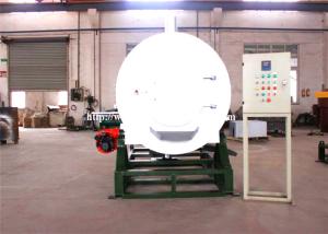 Quality 600Kgs Metal Melting Furnaces , Metal Melting Equipment CE Certificate wholesale