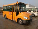 19 Seats Star Minibus , Commercial Medium Utility School Vehicles Diesel Mini