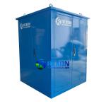 Fully Enclosed Weather-proof Type Small Portable Transformer Oil Purifier